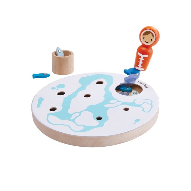 PlanToys Ice Fishing Spel 4630