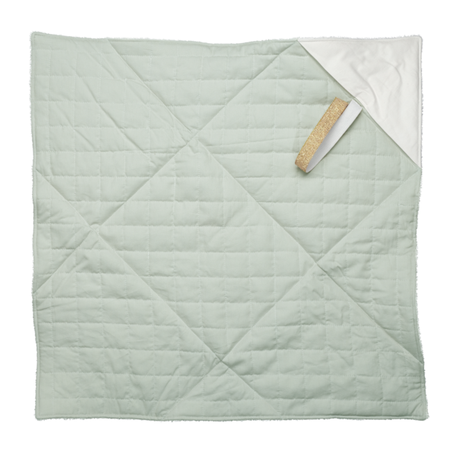 Fabelab Changing Pad Beachgrass Green