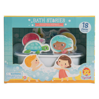 Tiger Tribe Bath Stories Mermaids