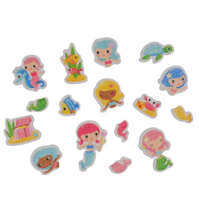 Tiger Tribe Bath Stories Mermaids