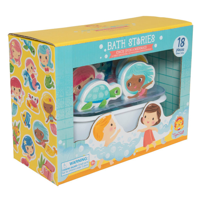 Tiger Tribe Bath Stories Mermaids