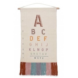 KidsDepot Wall Hanging Beta ABC