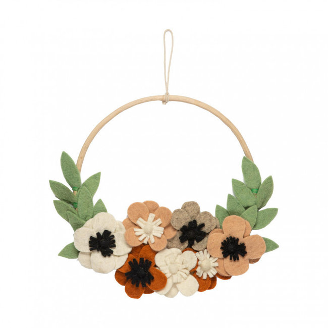 KidsDepot Flower Hoop Bloemen Krans