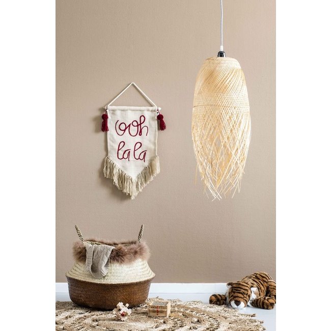 KidsDepot Pixie Rund Teppich Rund Ø 132 cm