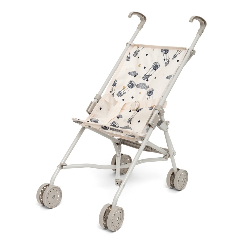 beige buggy