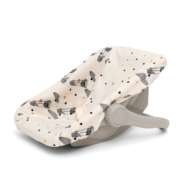 Skrallan Doll Maxi-Cosi Hot air balloon Beige