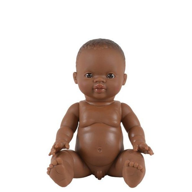 Paola Reina Doll Gordi African Boy