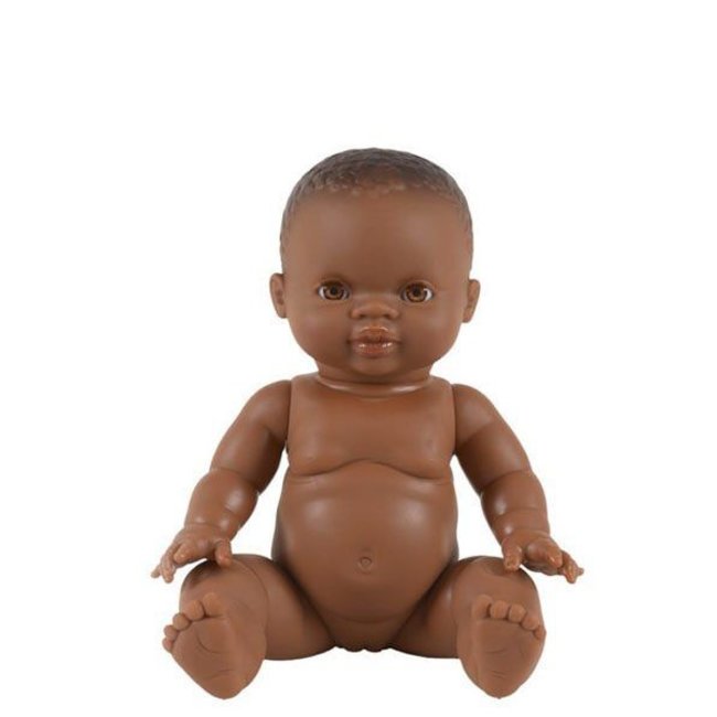 Paola Reina Doll Gordi African Girl Amparo 34 cm