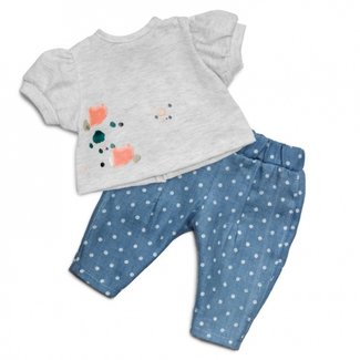 Skrallan Poppenkleding Jeans & Trui