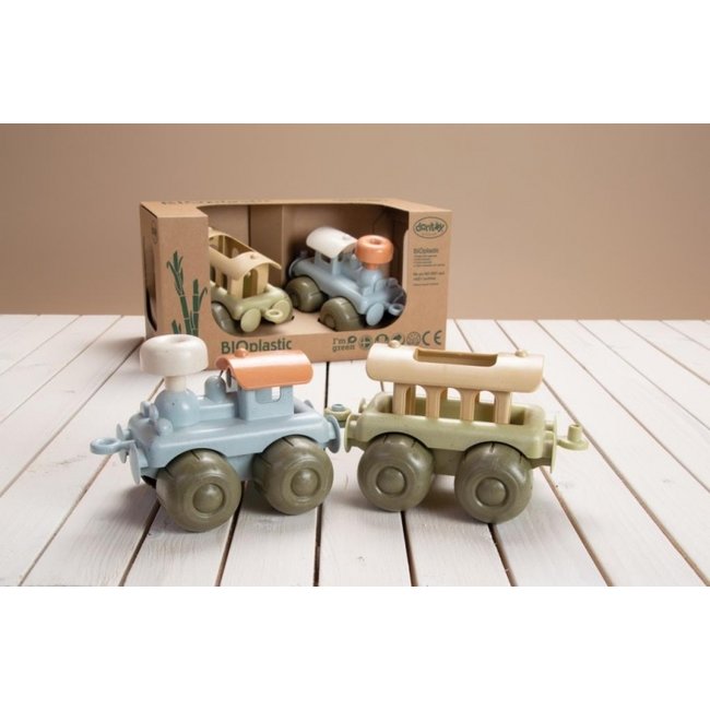 Dantoy Train Bioplastic