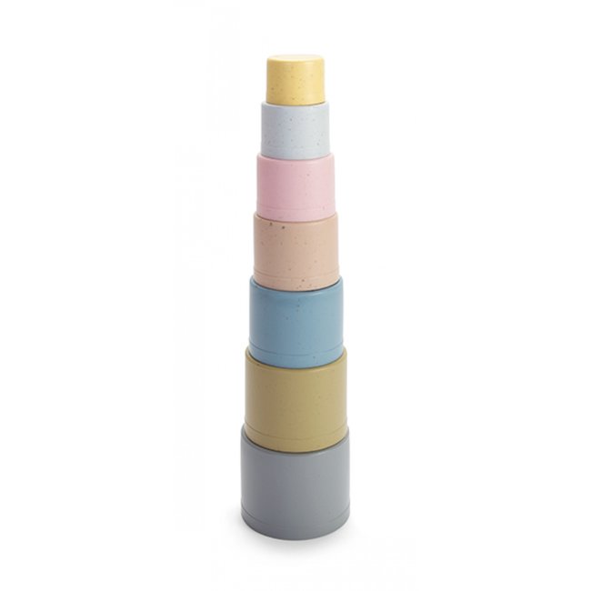 Dantoy Stapeltoren Tiny Bioplastic