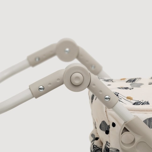 Skrallan Doll's Pram 2-in-1 Hot Air Balloon