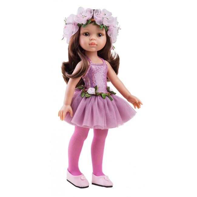Paola Reina Puppe Amigas Carol Ballerina 32 cm