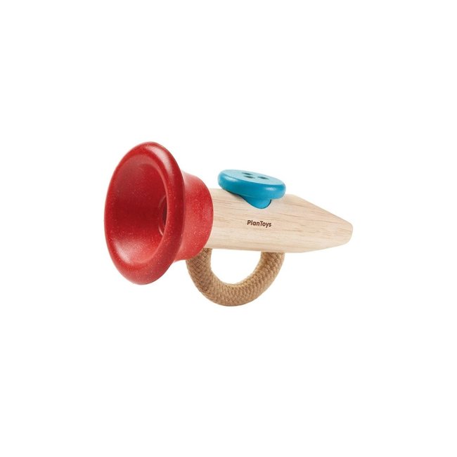 PlanToys Kazoo Hout 6437