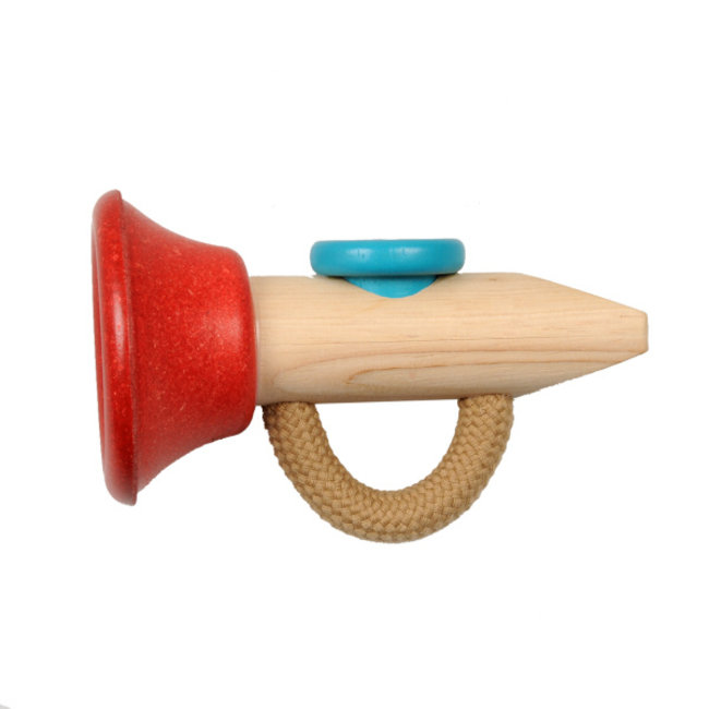 PlanToys Kazoo Hout 6437