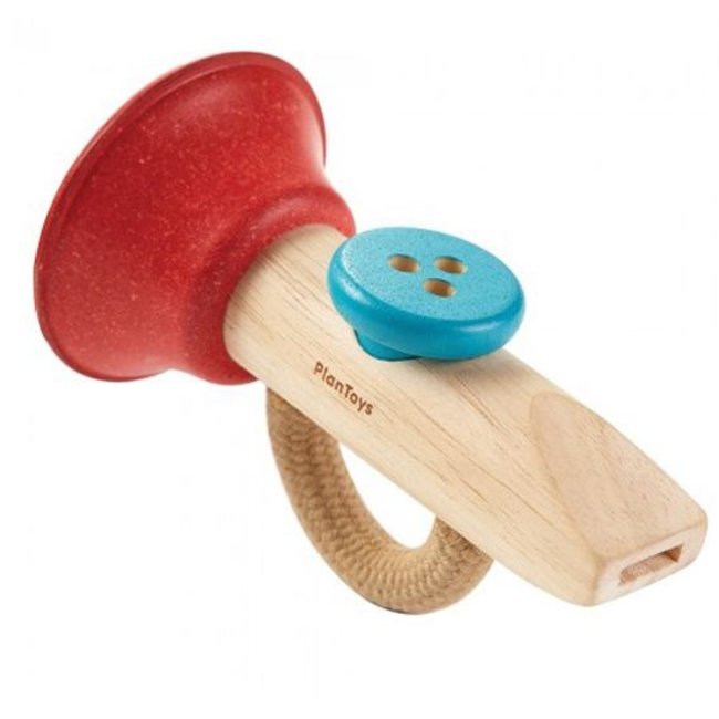 PlanToys Kazoo Hout 6437