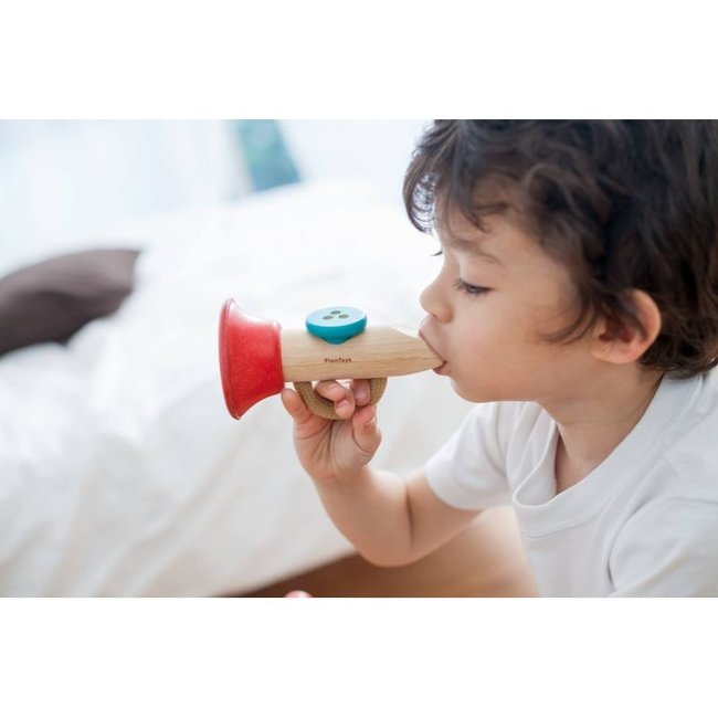 PlanToys Kazoo Holz 6437