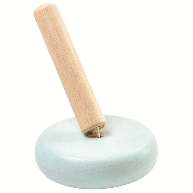 PlanToys Stapelturm Holz Pastell