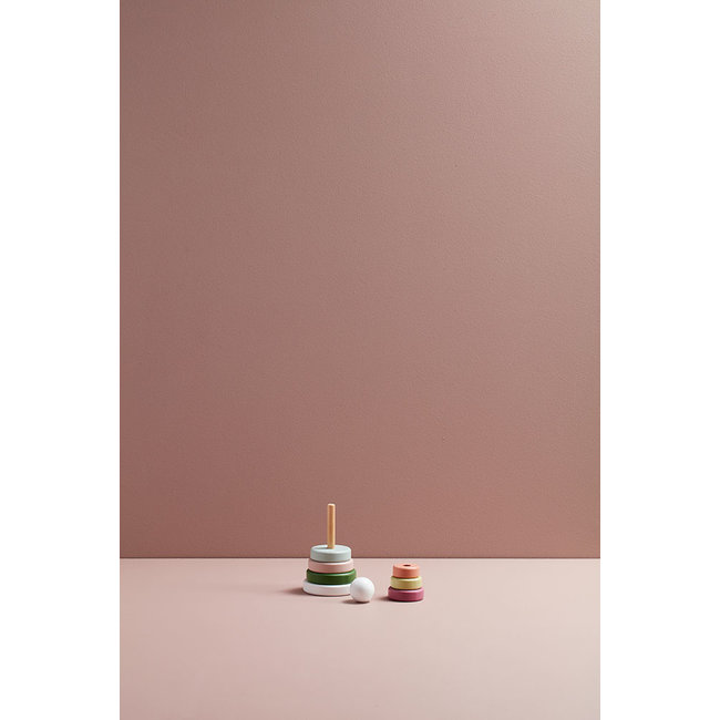 Kids Concept Stapeltoren hout EDVIN 1000453