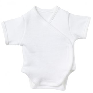 Skrallan Doll Romper White