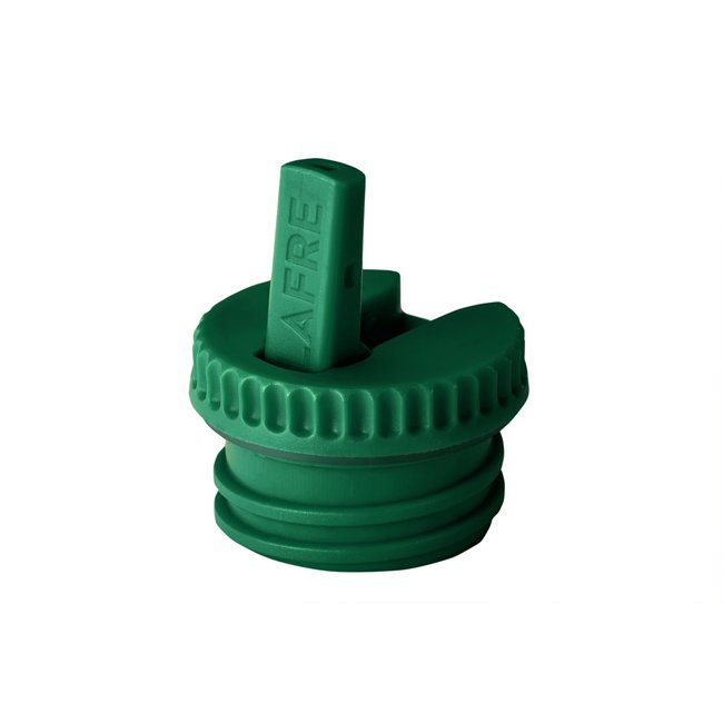 Blafre Dop met tuit groen voor alle Blafre flessen