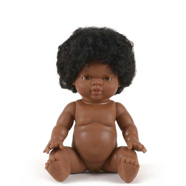 Minikane Pop Gordi Afro Haar Meisje Jahia 34 cm