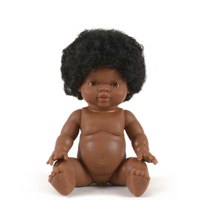 Minikane Pop Jahia Gordi Afro Haar