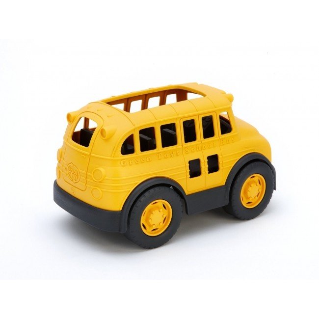 Green Toys Schulbus Gelb