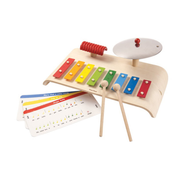 PlanToys Musical Set 6422