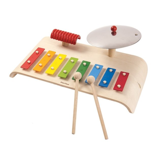 PlanToys Muziek Set 6422