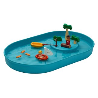 PlanToys Water Play Set