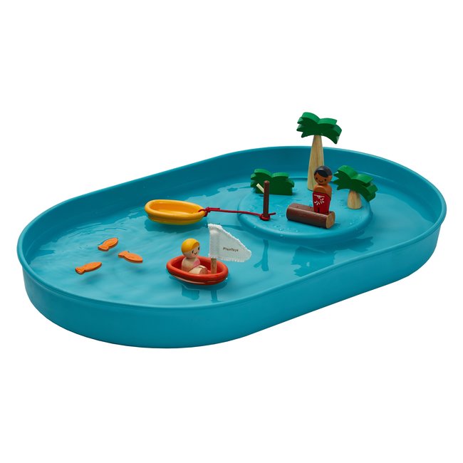 PlanToys Wasserspiel-Set