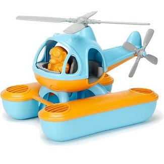 Green Toys Seacopter Blue