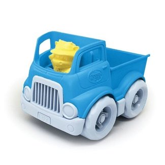 Green Toys Mini Pick-Up Truck Blau