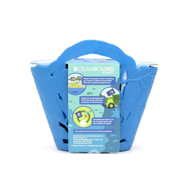 Green Toys Strand & Bad Speelgoed