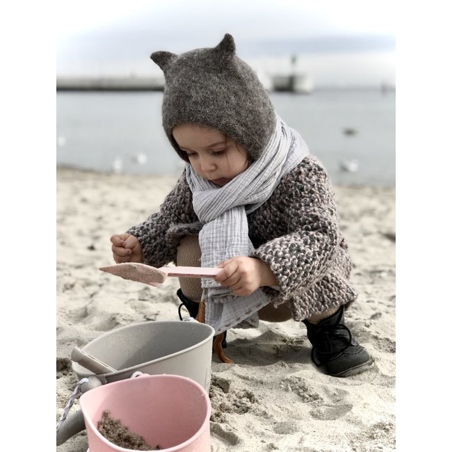 Scrunch Bucket Emmer Dusty Rose