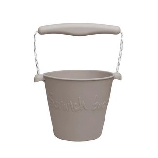 Scrunch Bucket Emmer Warm Grey