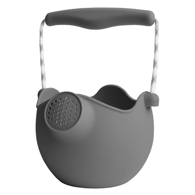 Scrunch Watering Can Charcoal