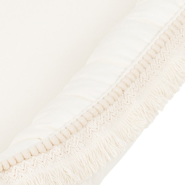 Cotton & Sweets Baby Nest Boho Vanilla