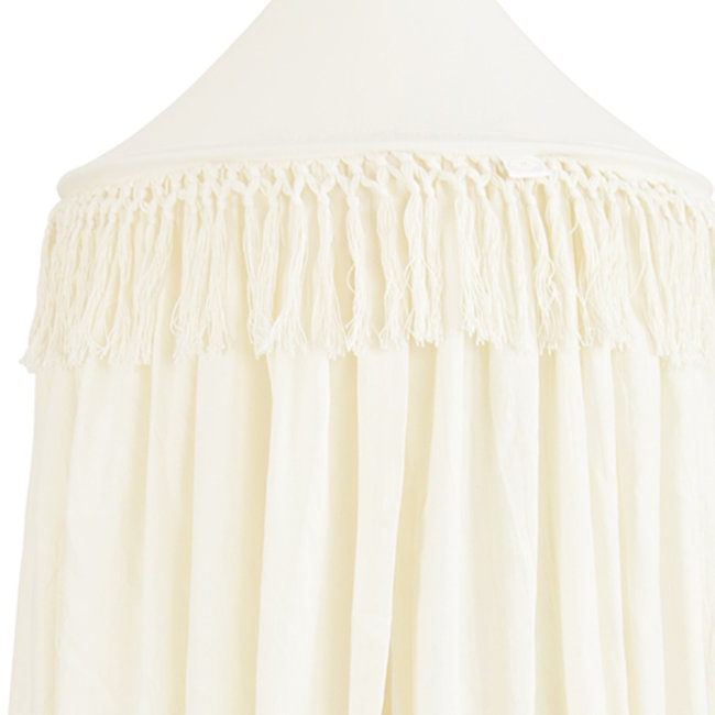 Cotton & Sweets Canopy Boho Vanilla