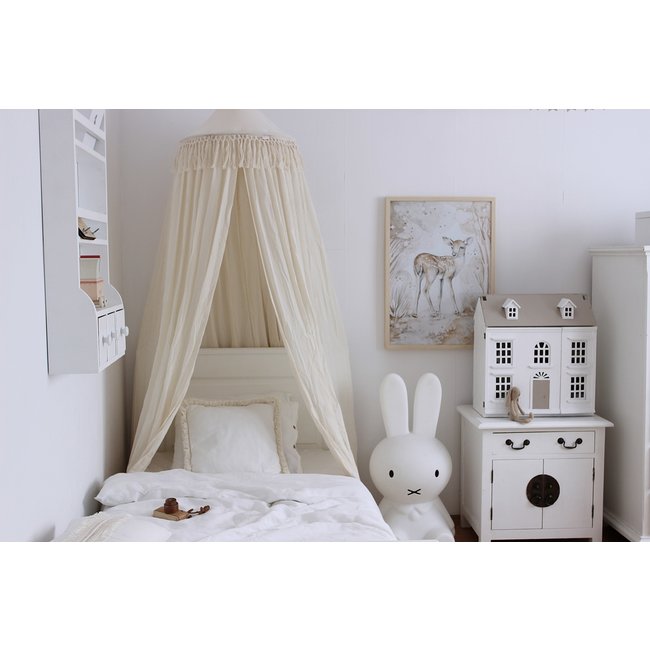 Cotton & Sweets Betthimmel Boho Vanilla