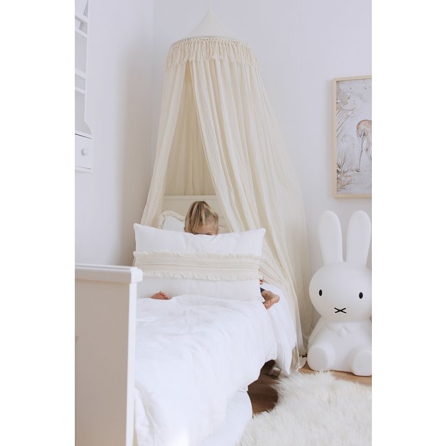 Cotton & Sweets Canopy Boho Vanilla