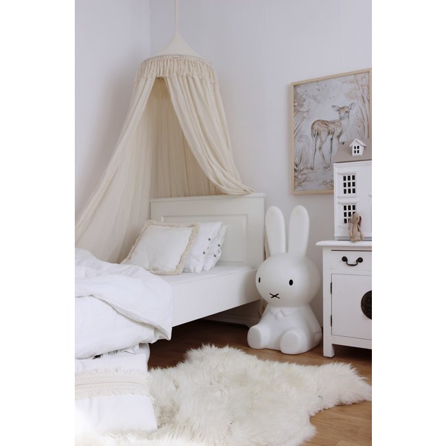 Cotton & Sweets Betthimmel Boho Vanilla