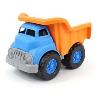Green Toys Kiepauto Blauw Oranje