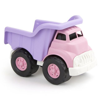 Green Toys Kiepauto Roze