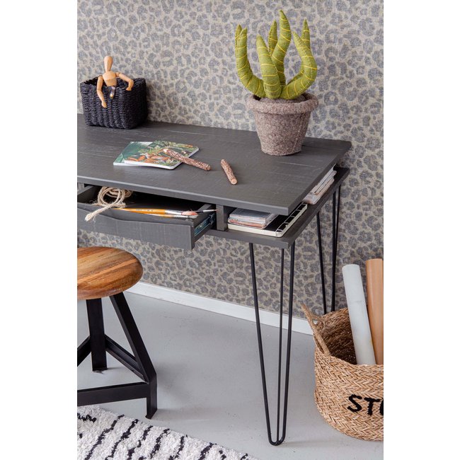 KidsDepot Aufbewahrungskorb-Set Nouk