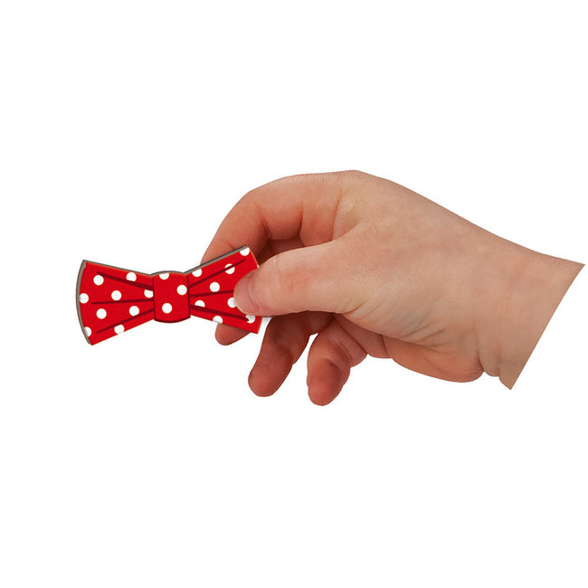 Janod Magneti'Book Crazy Faces Boys 70 Pieces