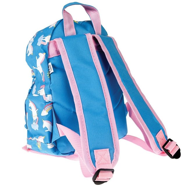 Rex London Kinderrucksack Magical Unicorn Blau