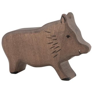 Holztiger Wild boar 80092 11,5 cm