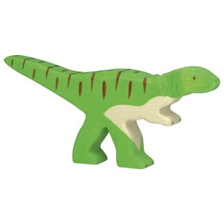 Holztiger Dinosaurus Allosaurus 80333